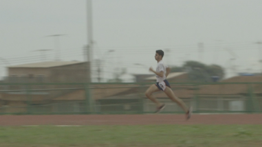 Finding Strong Documentary × Daniel Carettoni