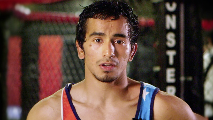 Showdown in Surftown MMA × Daniel Carettoni