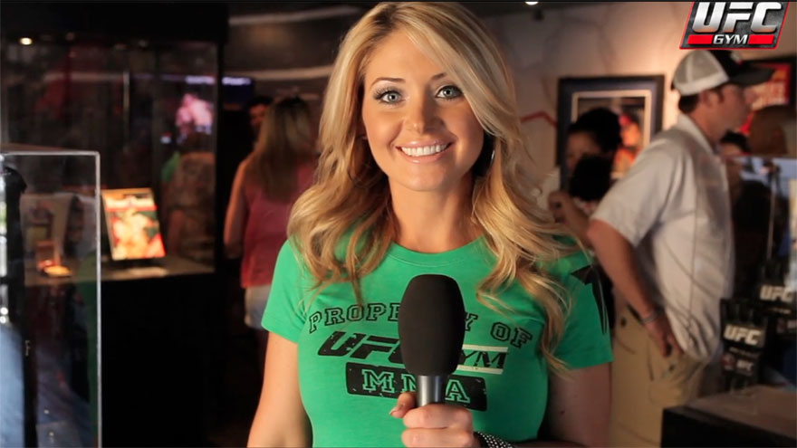 UFC Gym × Daniel Carettoni